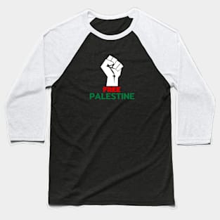 free palestine Baseball T-Shirt